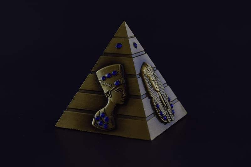 Egyptian Pyramid
